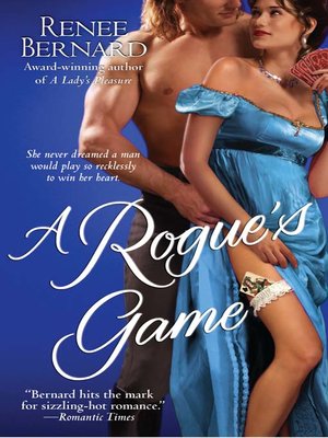 cover image of A Rogue's Game